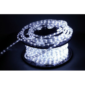 Дюралайт  13-2W-100M-24V-LED-U WT