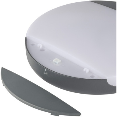 Потолочный светильник уличный SIDNEY LED W3034 Gr