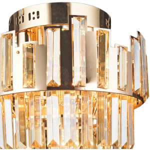 Потолочная люстра  01973-0.3-5+4