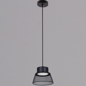 Подвесной светильник  01109-0.9-01 BK