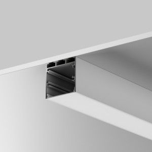 Рассеиватель Накладной-подвесной профиль 642042