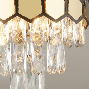 Подвесная люстра  01952-0.4-06 FGD