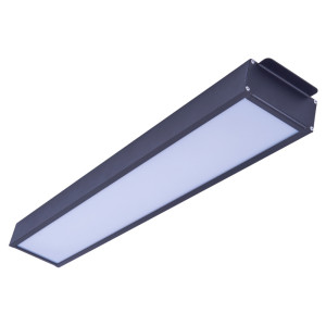 Промышленный потолочный светильник  ULP-1060 20W/4000К IP20 GRILYATO OPAL BLACK