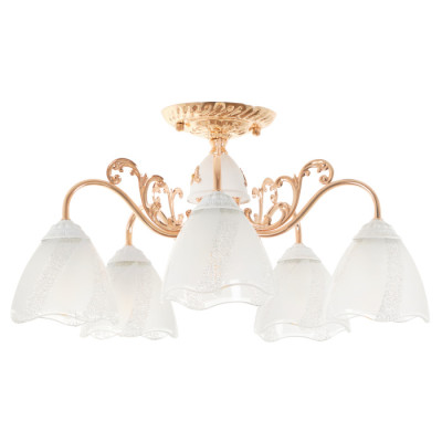 Потолочная люстра Nicole MR1661-5C