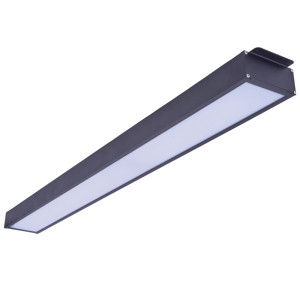 Промышленный потолочный светильник  ULP-1090 30W/4000К IP20 GRILYATO OPAL BLACK