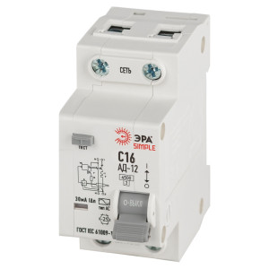 Дифференциальный автомат  D12E2C16AC30