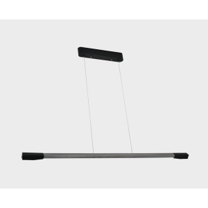 Подвесной светильник  IT013-6020 black/silver 3000K
