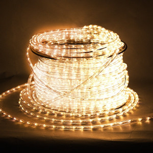 Дюралайт  11-2W-100M-220V-LED-U CUT 1M WW