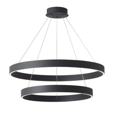 Подвесной светильник Tron TRON SP123W LED BLACK