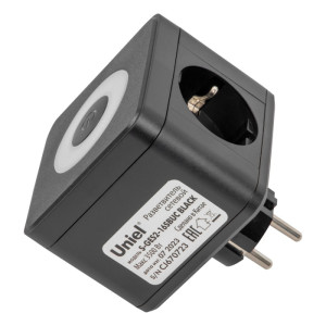 Разветвитель сетевой Сетевые разветвители S-GES2-16SBUC BLACK