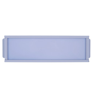 Промышленный потолочный светильник  ULP-1030 10W/4000К IP20 GRILYATO OPAL WHITE