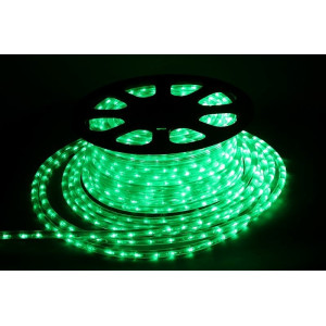 Дюралайт  13-3W-50M-220V-LED-U CUT 1M GN