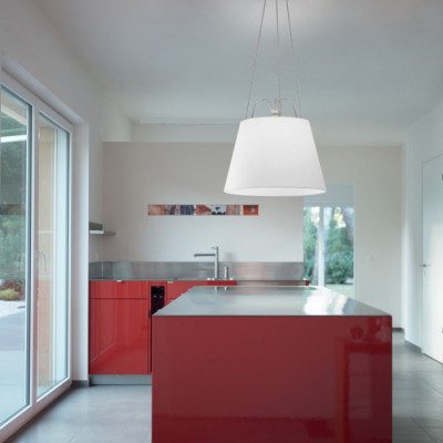 Потолочный крепеж Tolomeo Mega 0782010A