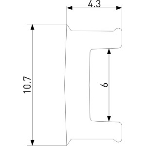 Экран  RL-2-ALP024
