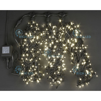 Гирлянда  RL-T3*20N2-B/WW